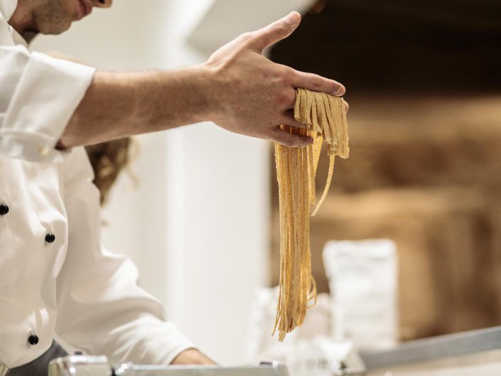 Cooking Class La Timpa Experience