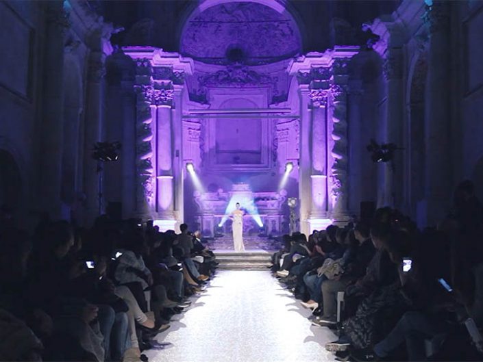 Fashion Show Fabrizio Minardo
